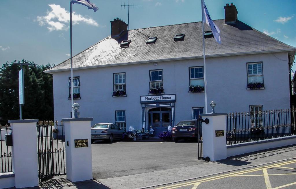 Harbour House B&B Courtown Exterior foto