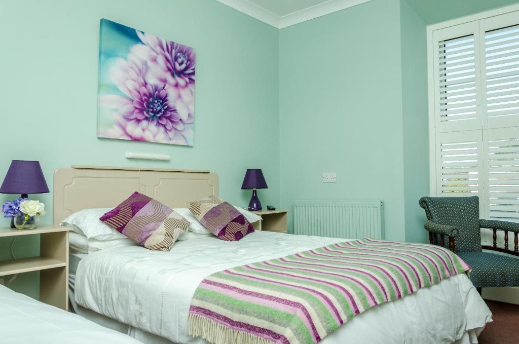 Harbour House B&B Courtown Cameră foto